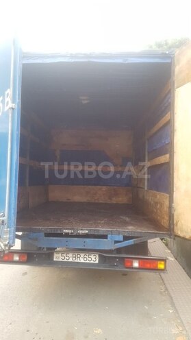 GAZ 330202-740 1994, 320,000 km - 0.3 l - Şəki