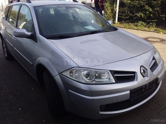 Renault Megane 2008, 220,000 km - 1.5 l - Bakı