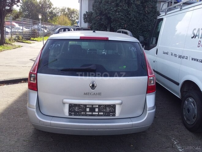 Renault Megane 2008, 220,000 km - 1.5 l - Bakı