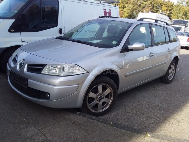Renault Megane 2008, 220,000 km - 1.5 l - Bakı