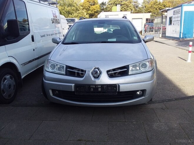 Renault Megane 2008, 220,000 km - 1.5 l - Bakı