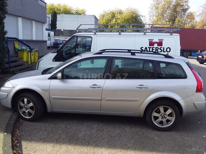 Renault Megane 2008, 220,000 km - 1.5 l - Bakı