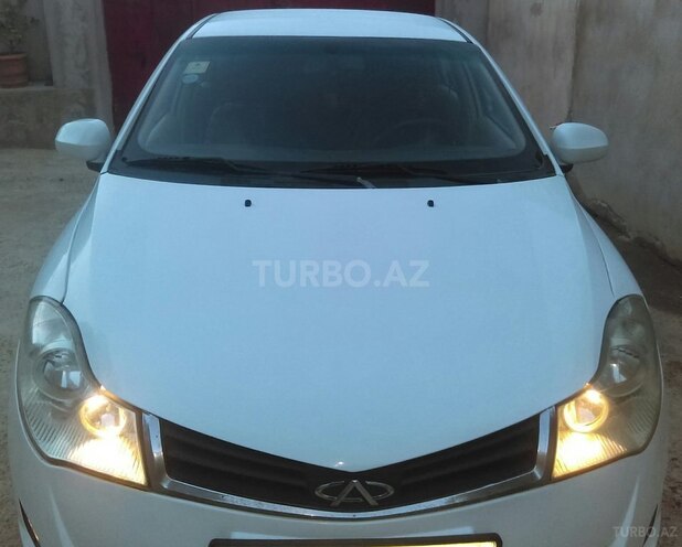 Chery  2012, 2,900,000 km - 1.5 l - Bakı
