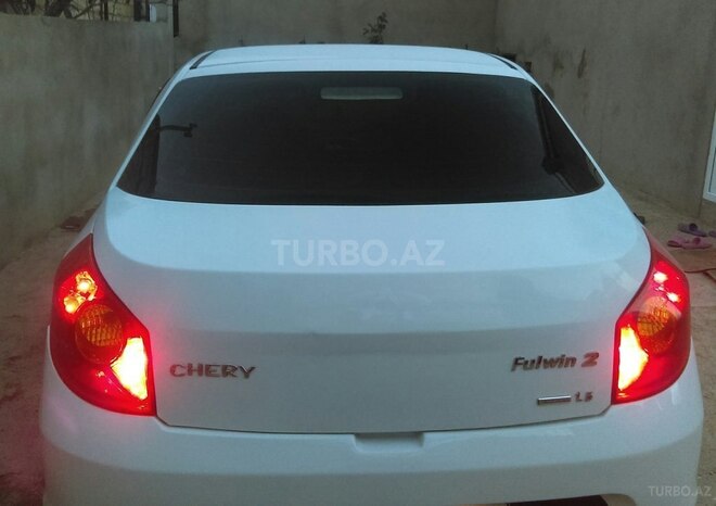 Chery  2012, 2,900,000 km - 1.5 l - Bakı