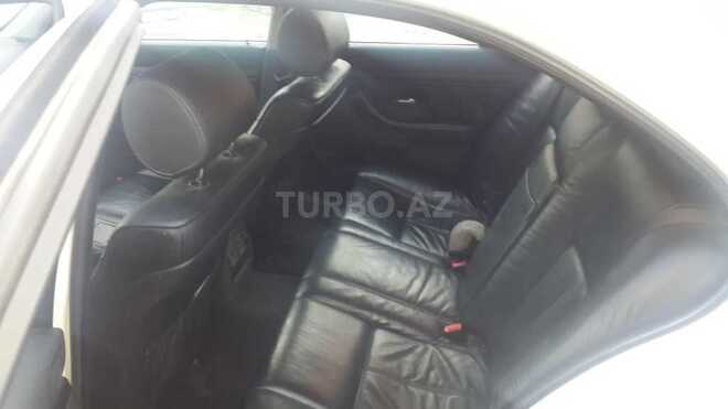 BMW 525 2002, 160,000 km - 2.5 l - Gəncə