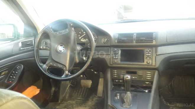 BMW 525 2002, 160,000 km - 2.5 l - Gəncə