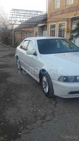 BMW 525 2002, 160,000 km - 2.5 l - Gəncə