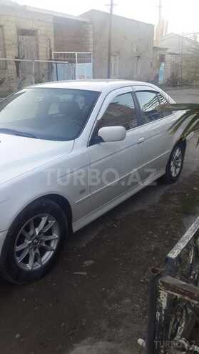 BMW 525 2002, 160,000 km - 2.5 l - Gəncə