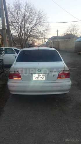 BMW 525 2002, 160,000 km - 2.5 l - Gəncə