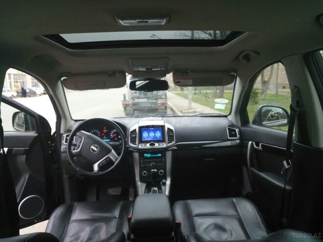 Chevrolet Captiva 2011, 125,000 km - 2.4 l - Bakı