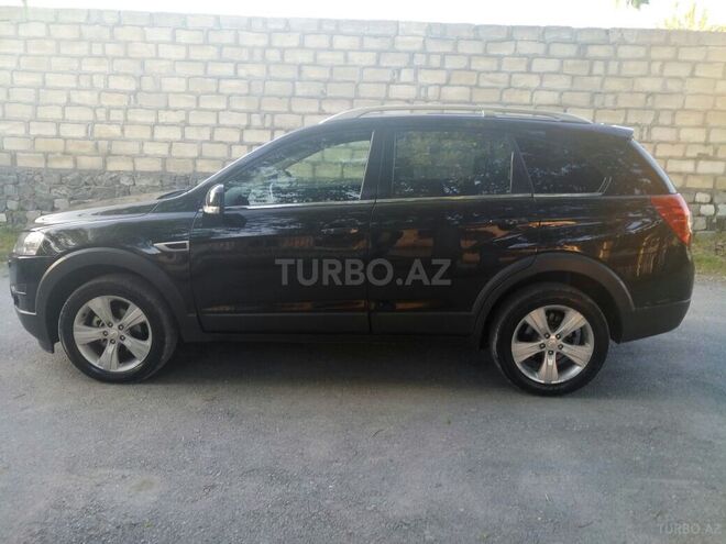 Chevrolet Captiva 2011, 125,000 km - 2.4 l - Bakı