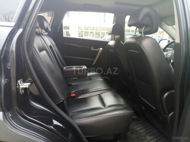 Chevrolet Captiva 2011, 125,000 km - 2.4 l - Bakı