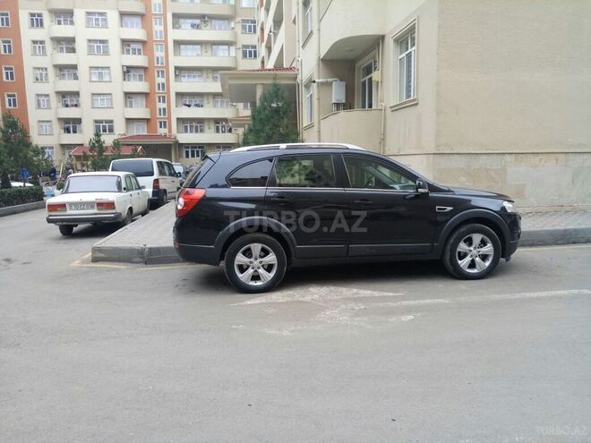 Chevrolet Captiva 2011, 125,000 km - 2.4 l - Bakı