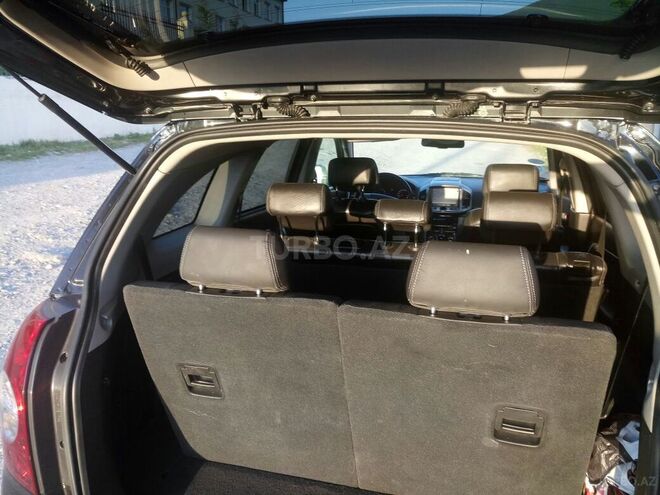 Chevrolet Captiva 2011, 125,000 km - 2.4 l - Bakı