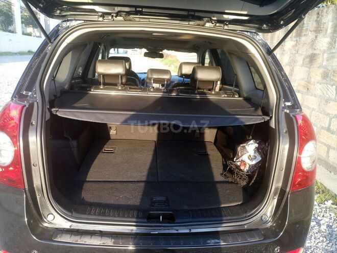 Chevrolet Captiva 2011, 125,000 km - 2.4 l - Bakı