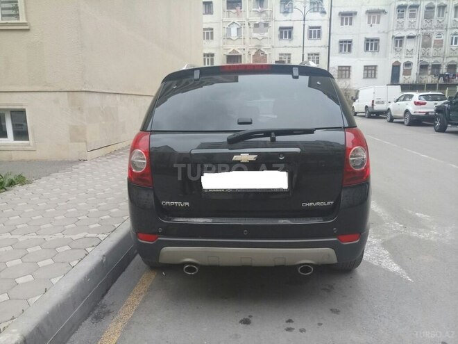 Chevrolet Captiva 2011, 125,000 km - 2.4 l - Bakı