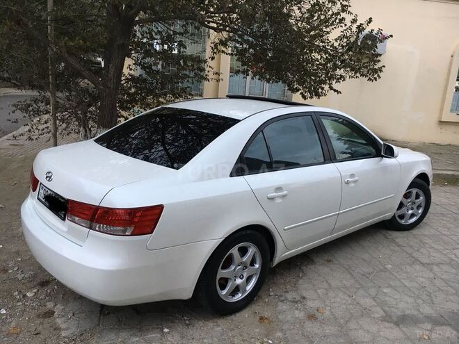 Hyundai Sonata 2006, 186,099 km - 2.4 l - Sumqayıt