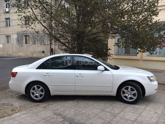 Hyundai Sonata 2006, 186,099 km - 2.4 l - Sumqayıt