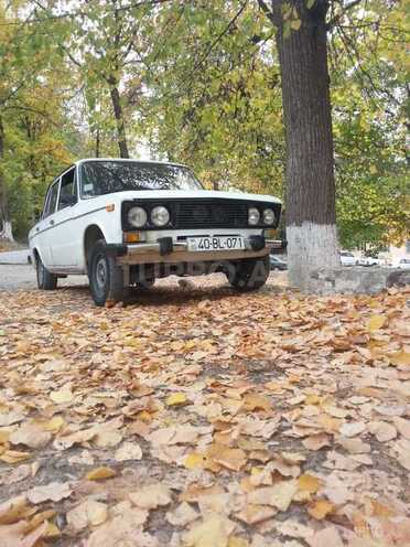 LADA (VAZ) 2106 1984, 67,760 km - 1.5 l - Quba