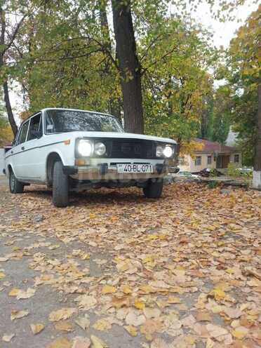 LADA (VAZ) 2106 1984, 67,760 km - 1.5 l - Quba
