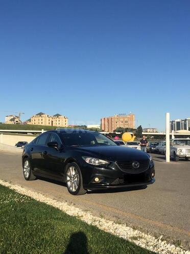 Mazda 6 2014, 78,500 km - 2.5 l - Bakı