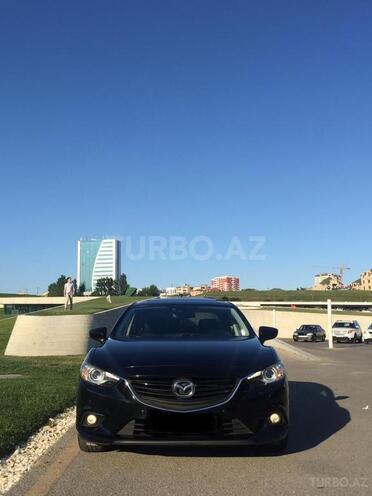 Mazda 6 2014, 78,500 km - 2.5 l - Bakı