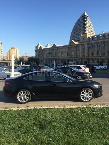 Mazda 6 2014, 78,500 km - 2.5 l - Bakı