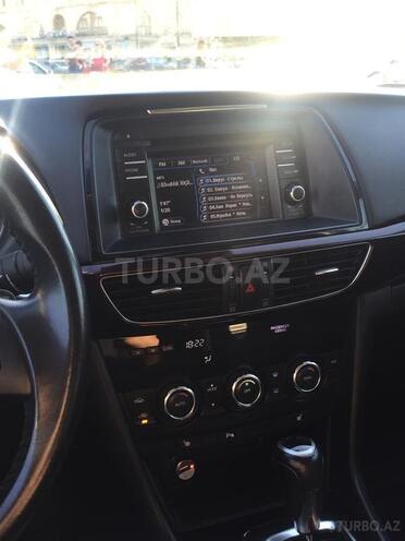 Mazda 6 2014, 78,500 km - 2.5 l - Bakı