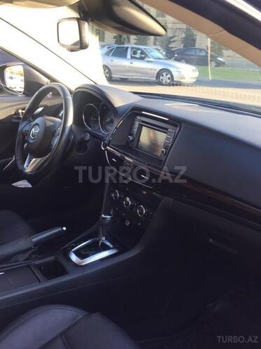 Mazda 6 2014, 78,500 km - 2.5 l - Bakı