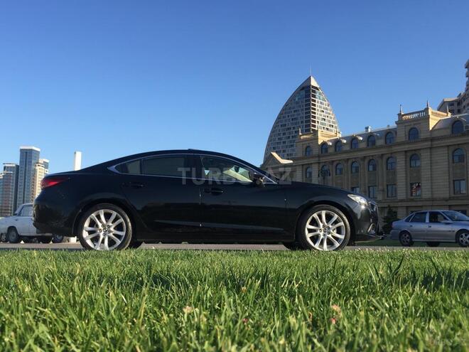Mazda 6 2014, 78,500 km - 2.5 l - Bakı