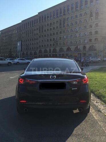 Mazda 6 2014, 78,500 km - 2.5 l - Bakı