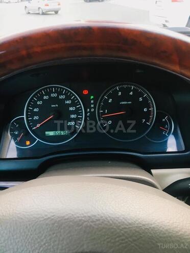 Toyota Prado 2008, 165,675 km - 2.7 л - Bakı