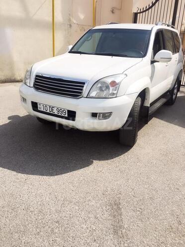 Toyota Prado 2008, 165,675 km - 2.7 л - Bakı
