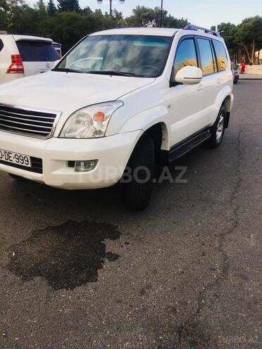 Toyota Prado 2008, 165,675 km - 2.7 л - Bakı