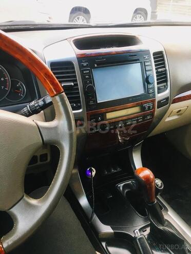 Toyota Prado 2008, 165,675 km - 2.7 л - Bakı