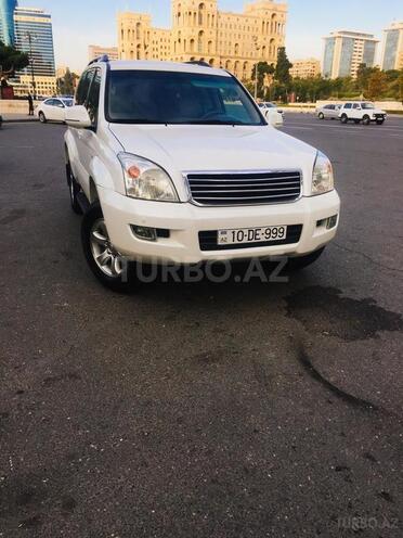 Toyota Prado 2008, 165,675 km - 2.7 л - Bakı