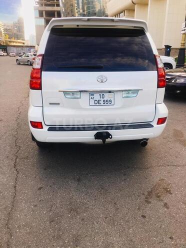 Toyota Prado 2008, 165,675 km - 2.7 л - Bakı