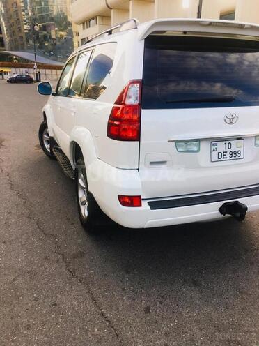 Toyota Prado 2008, 165,675 km - 2.7 л - Bakı
