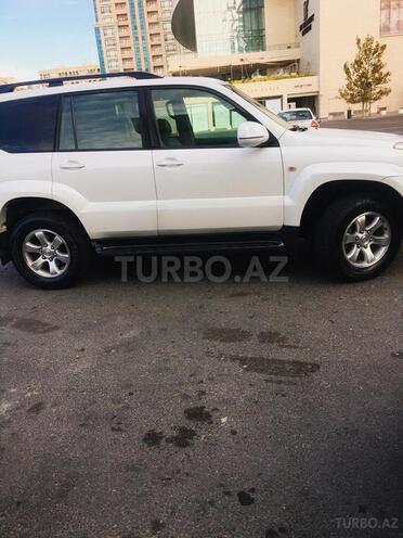 Toyota Prado 2008, 165,675 km - 2.7 л - Bakı