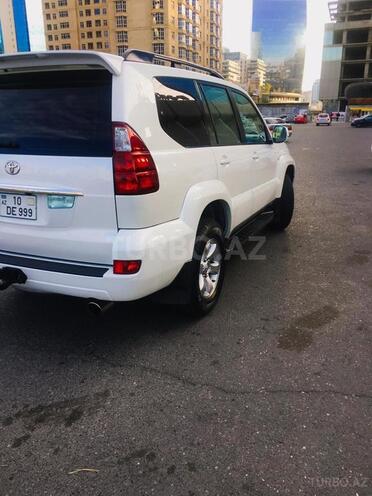 Toyota Prado 2008, 165,675 km - 2.7 л - Bakı