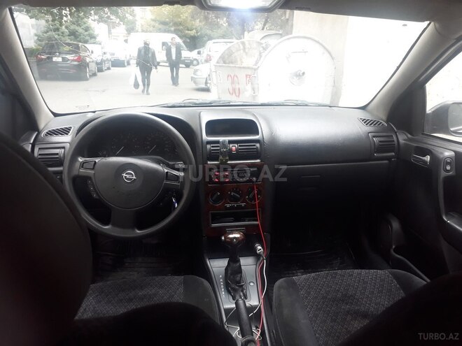 Opel Astra 1998, 390,001 km - 1.6 l - Bakı