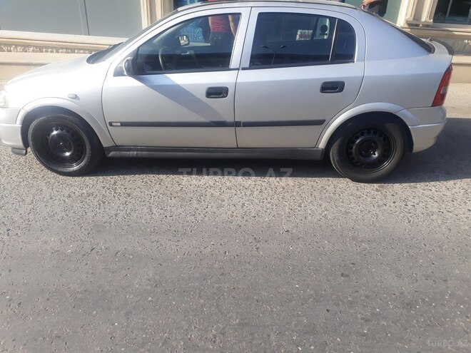 Opel Astra 1998, 390,001 km - 1.6 l - Bakı