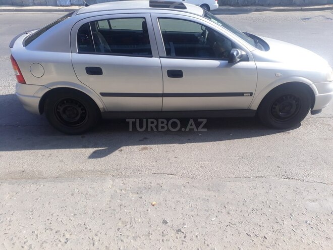 Opel Astra 1998, 390,001 km - 1.6 l - Bakı