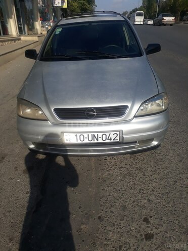 Opel Astra 1998, 390,001 km - 1.6 l - Bakı