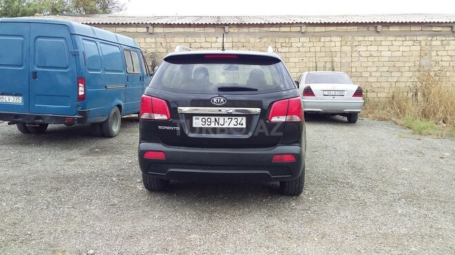 Kia Sorento 2012, 185,200 km - 2.4 l - Bakı