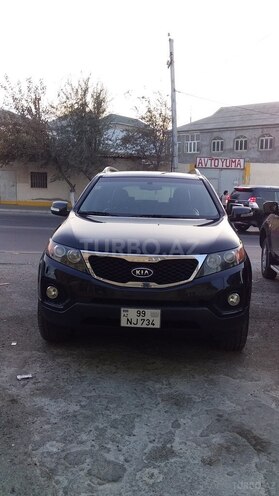 Kia Sorento 2012, 185,200 km - 2.4 l - Bakı