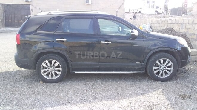 Kia Sorento 2012, 185,200 km - 2.4 l - Bakı