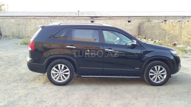 Kia Sorento 2012, 185,200 km - 2.4 l - Bakı