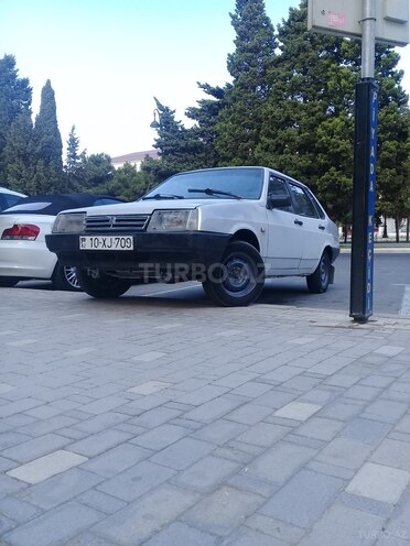 LADA (VAZ) 21099 1998, 250,000 km - 1.5 l - Sumqayıt