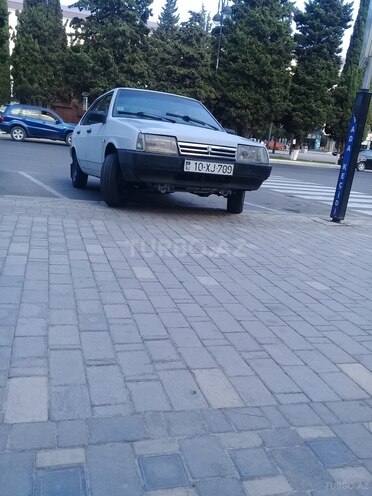 LADA (VAZ) 21099 1998, 250,000 km - 1.5 l - Sumqayıt